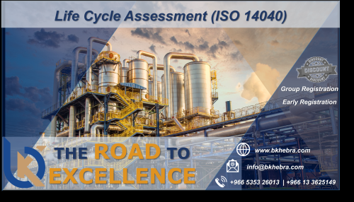 Life Cycle Assessment (ISO 14040)